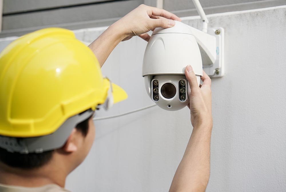 Lắp đặt Camera tại quận Tây Hồ